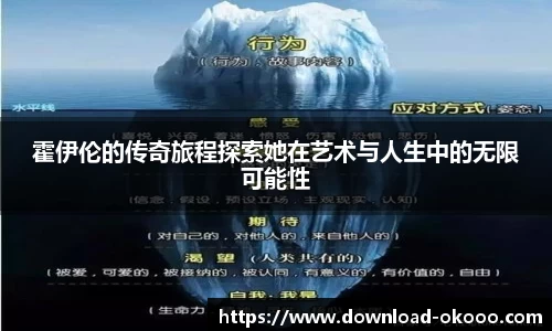 霍伊伦的传奇旅程探索她在艺术与人生中的无限可能性